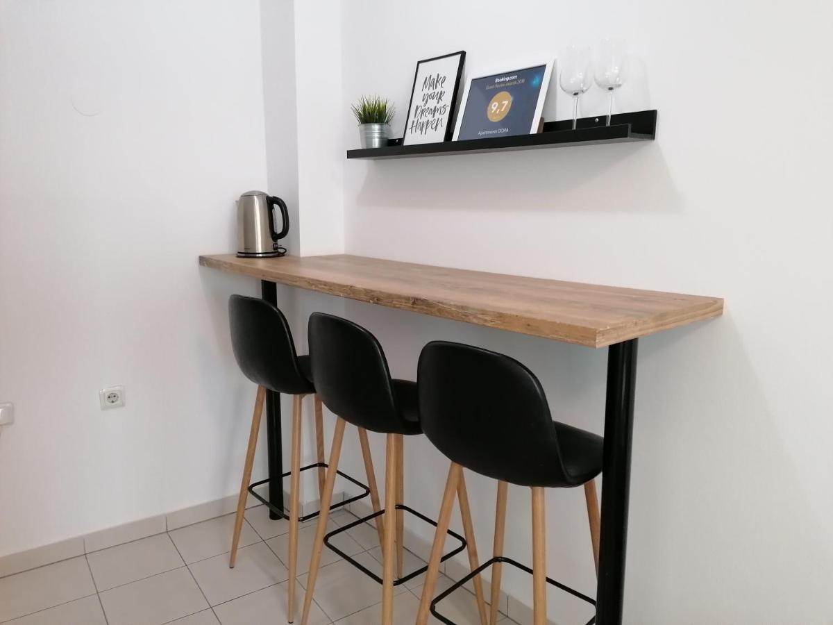 Apartments Dora Zagreb Extérieur photo