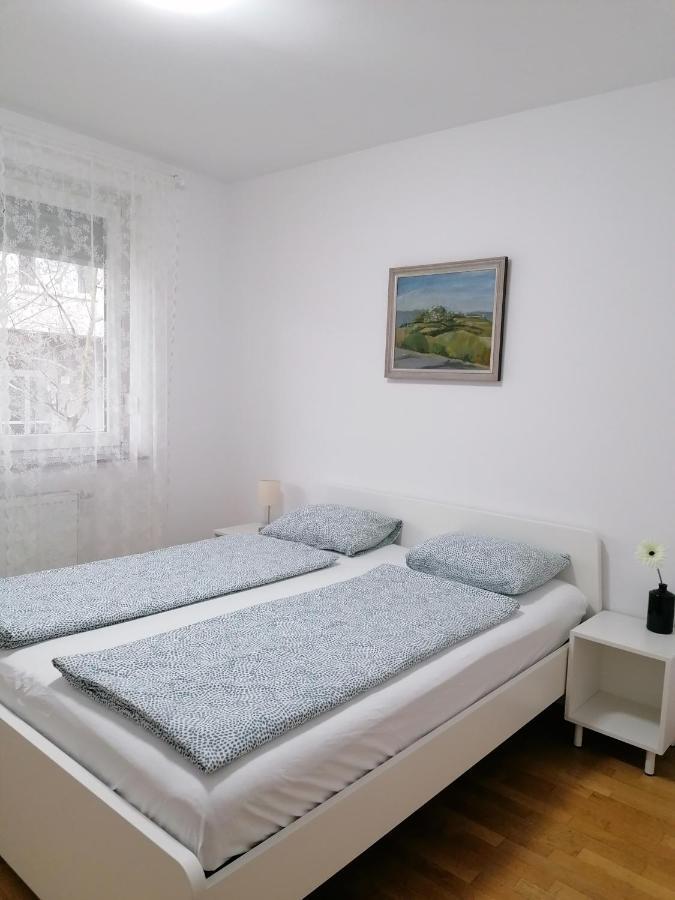 Apartments Dora Zagreb Extérieur photo