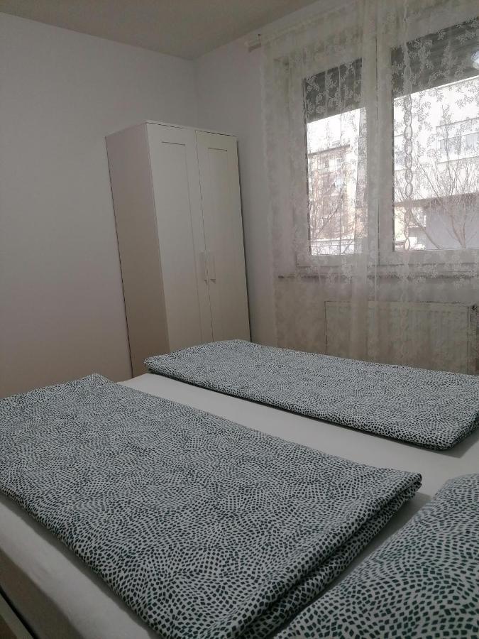 Apartments Dora Zagreb Extérieur photo