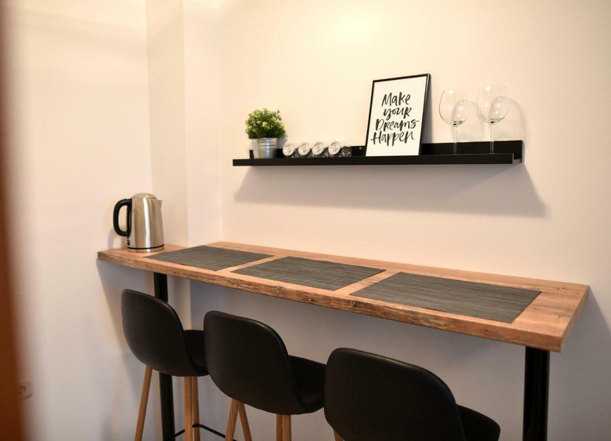 Apartments Dora Zagreb Extérieur photo