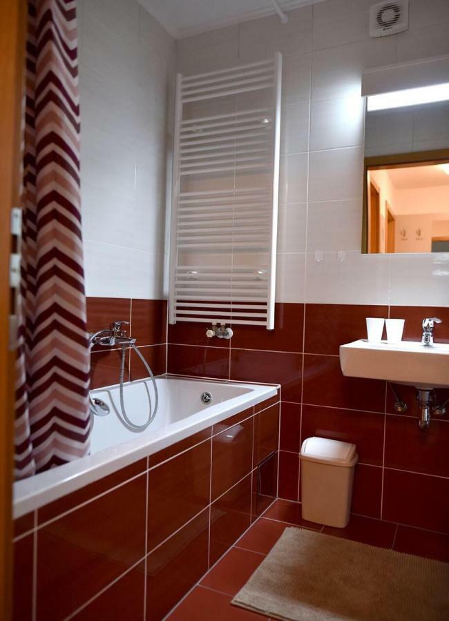 Apartments Dora Zagreb Extérieur photo